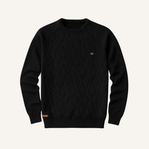 Mens Sweater - Pesson Classic Black