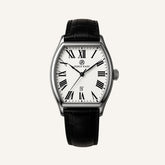 Pablo Leather Watch - Leather Watch Black