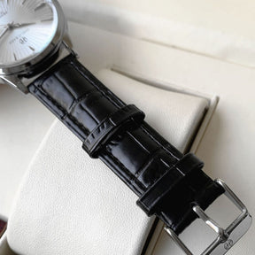 Pablo Raez Genuine Leather Watch
