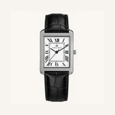 Pablo Raez Leather Watch - Atempori Black