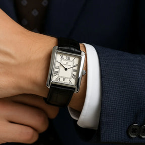 Leather Watch - Atempori