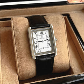 Leather Watch - Atempori