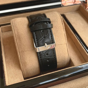 Leather Watch - Atempori