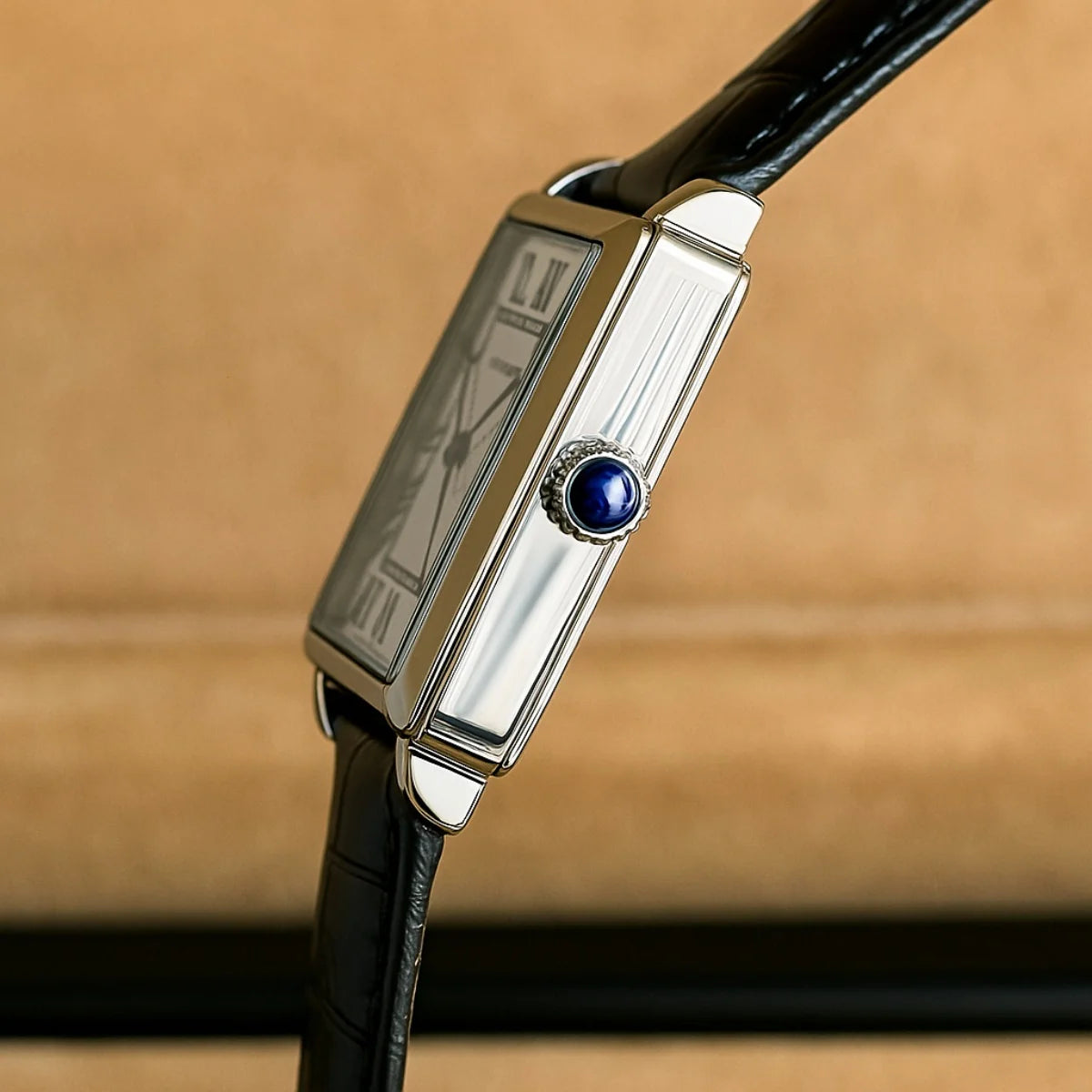 Leather Watch - Atempori