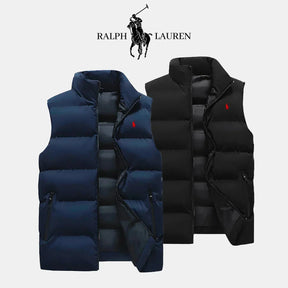 RL Men’s Aspen Vest + Free Jumper (Clearance)