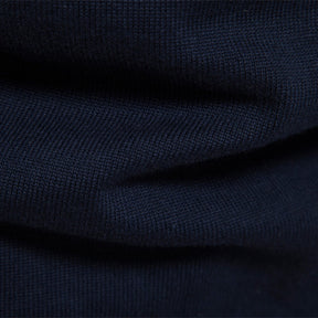Sueter Masculino Meio Ziper Pesson Avelin Azul Marinho