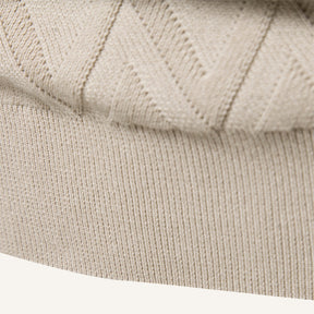 Suéter Masculino Pesson Classic Bege