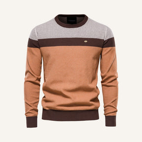 Sueter Masculino Pesson Elrik Laranja