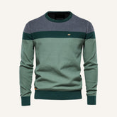 Sueter Masculino Pesson Elrik Verde