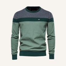 Sueter Masculino Pesson Elrik Verde