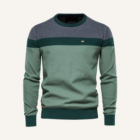 Sueter Masculino Pesson Elrik Verde