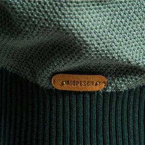 Sueter Masculino Pesson Elrik Verde