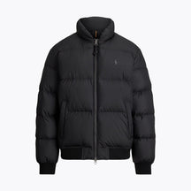 RL Textured Ripstop Down Jacket