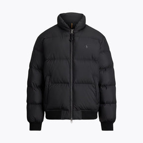 RL Textured Ripstop Down Jacket