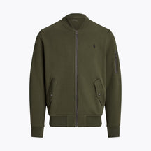 RL Double-Knit Bomber Jacket
