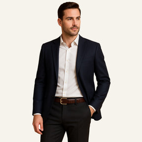Civano Prime Men's Leather Belt