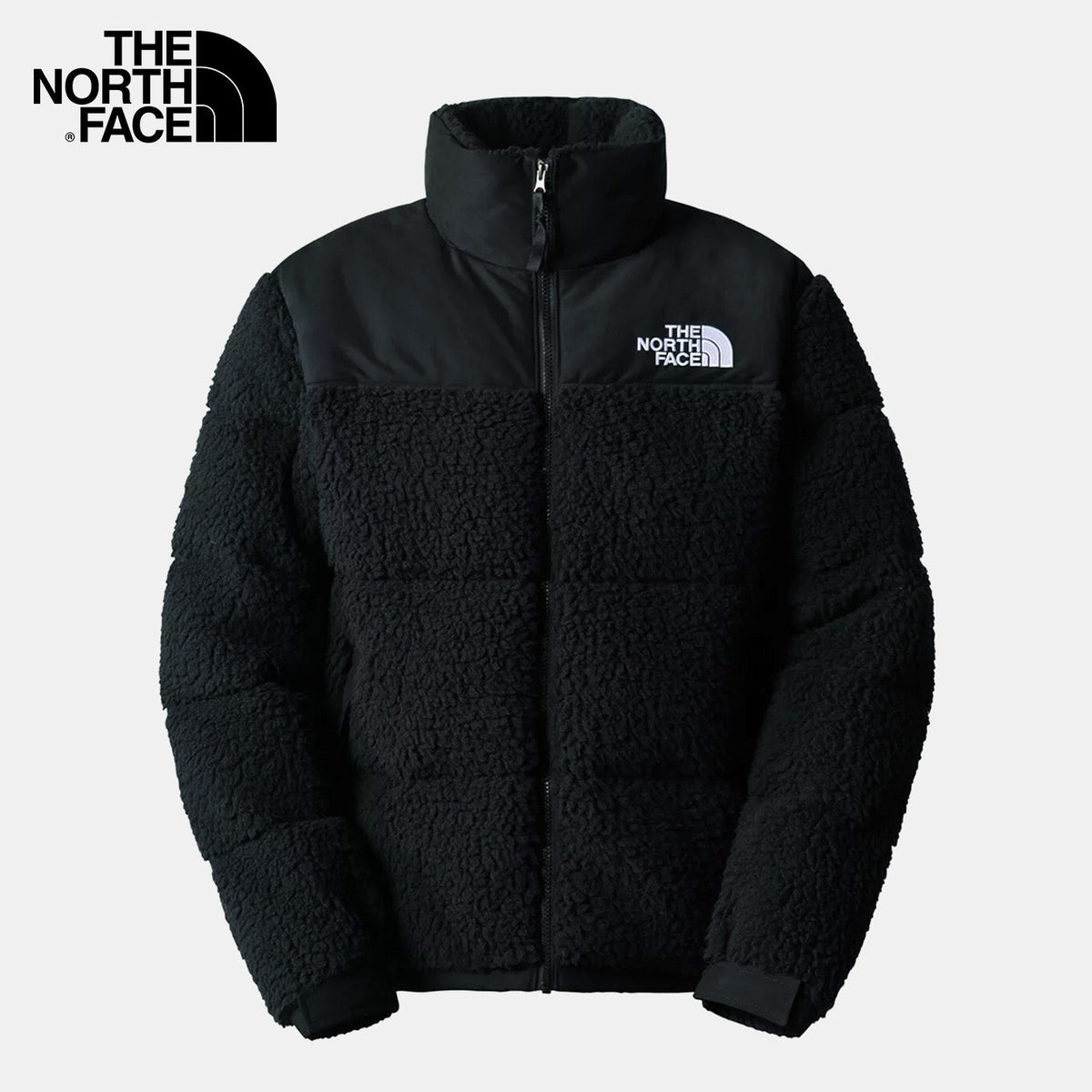 TNF Sherpa Jacket (NEW)