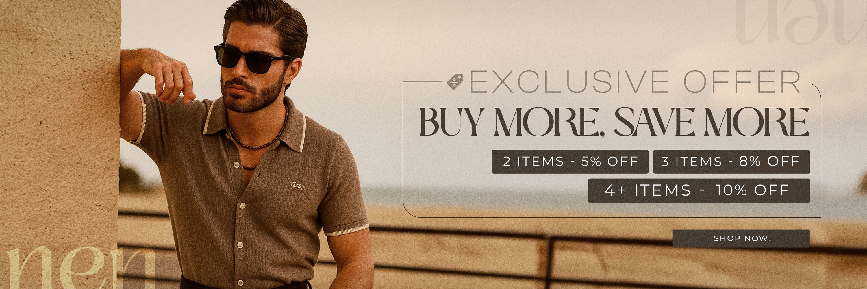 buy more save more banner