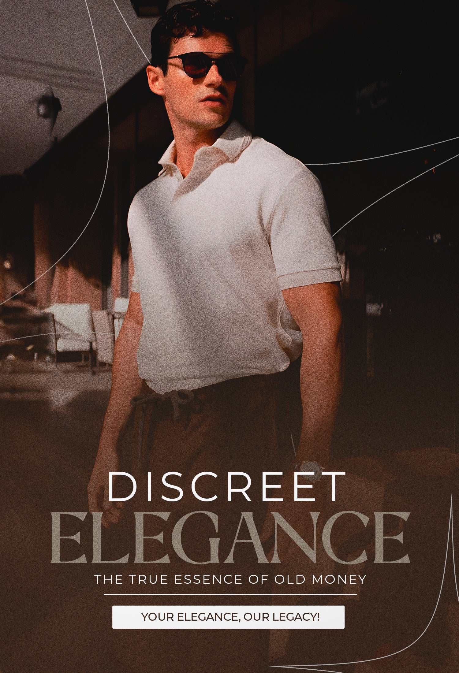 discret elegance