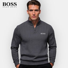 HB Zip-up sweater (CLEARANCE) + FREE Gift