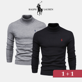 Roll Neck Sweater 1+1 (CLEARANCE)