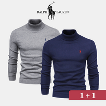 Roll Neck Sweater 1+1 (CLEARANCE)