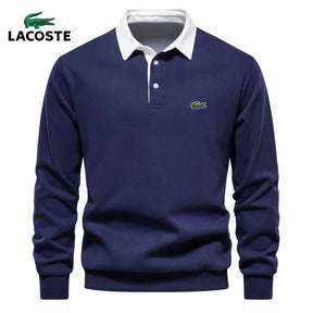 LC Modern Polo Sweatshirt - CLEARANCE SALE