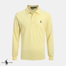 RL Long-sleeved polo shirt