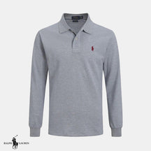 RL Long-sleeved polo shirt