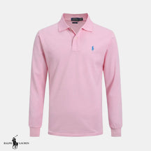 RL Long-sleeved polo shirt