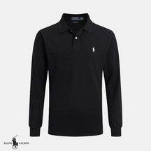 RL Long-sleeved polo shirt