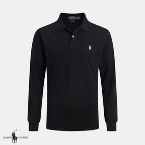 RL Long-sleeved polo shirt