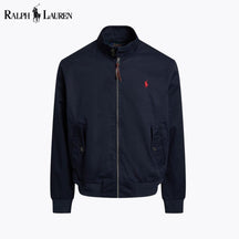 RL Bedford Twill Jacket