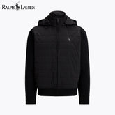 RL Hybrid Hooded Jacket