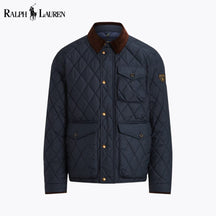 RL The Beaton Quilted Jacket
