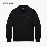 RL Wool Polo-Collar Jumper