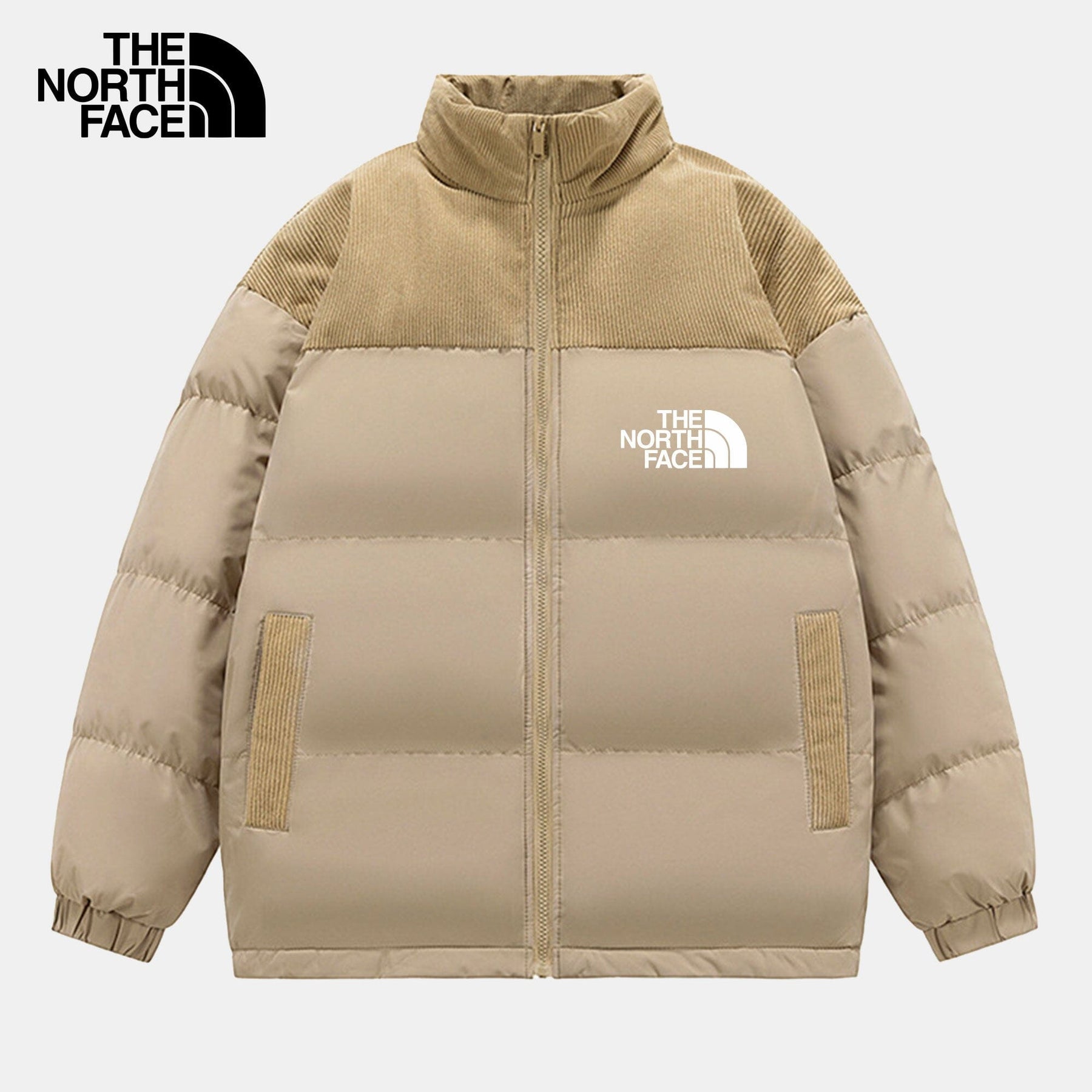 TNF™ Nuptse Jacket Elegant Men's Winter Wear (CLEARANCE)