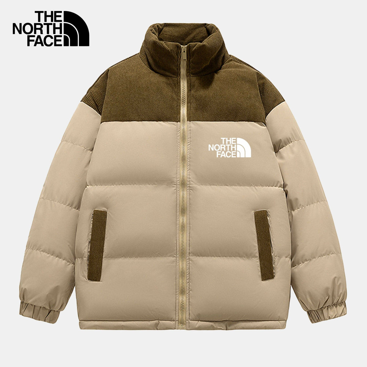 TNF™ Nuptse Jacket Elegant Men's Winter Wear (CLEARANCE)