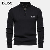 Men's Zip-Up Sweater (Clearance)