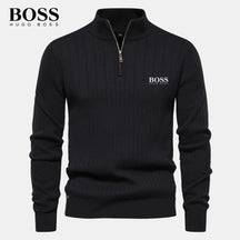 Men's Zip-Up Sweater (Clearance)