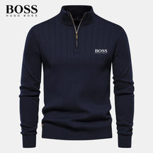 Men's Zip-Up Sweater (Clearance)